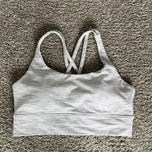 Lululemon Energy Bra Longline